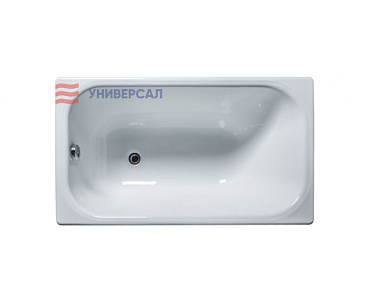 Ванна чугунная Универсал "Каприз" 120x70